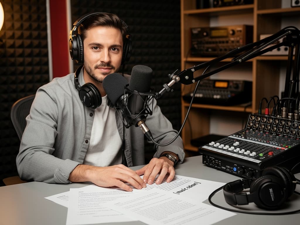 Transkrybuj podcasty