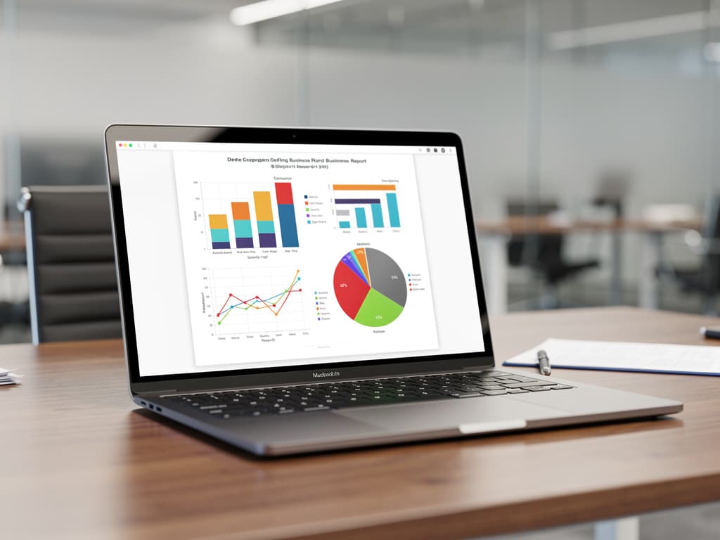 Create Professional Reports