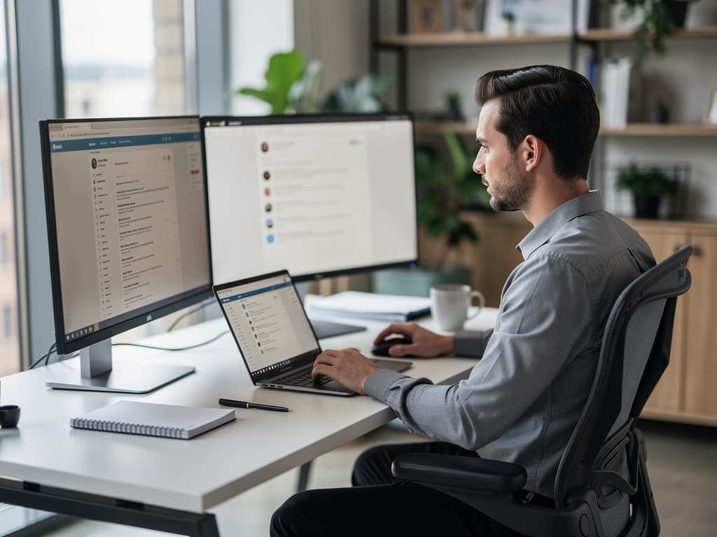 Automatyzuj komunikację emailową