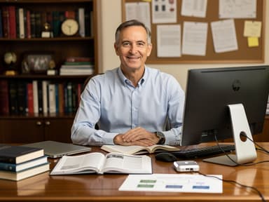 University Professor