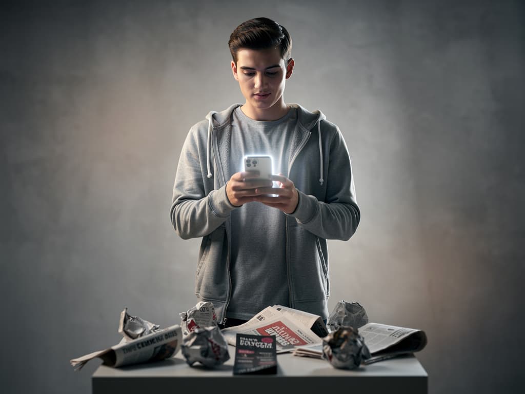 Tradycyjne media lokalne