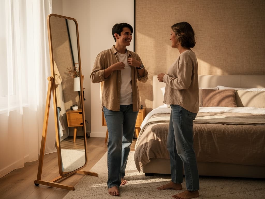 Zmniejsz stres związany z randkami