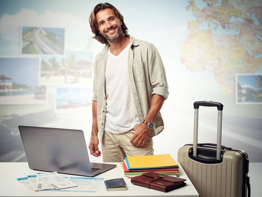 Podróżuj bez stresu