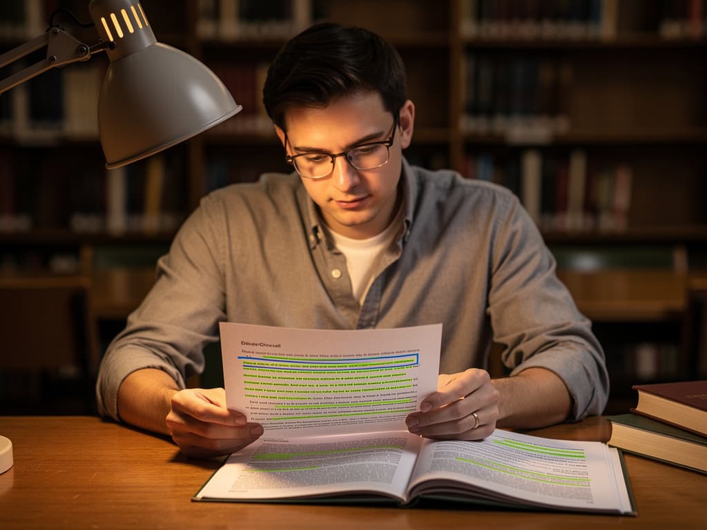 Analyze Academic Papers