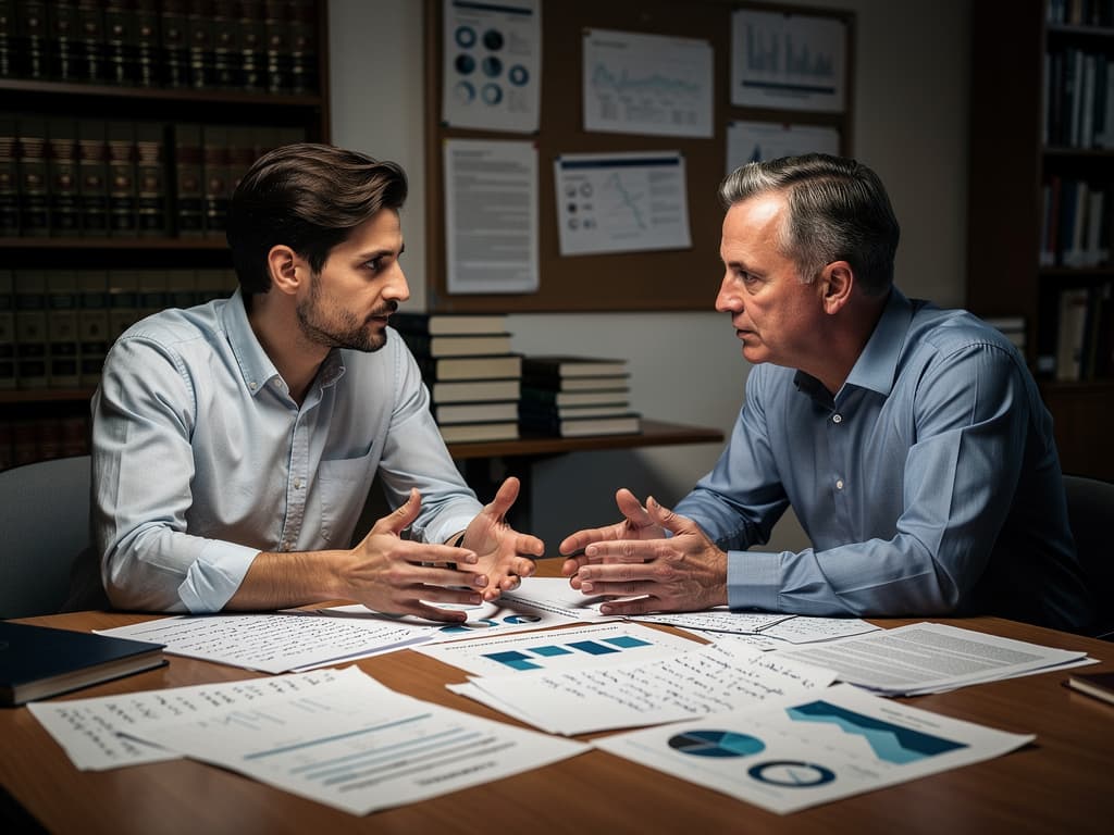 Analizuj złożone tematy