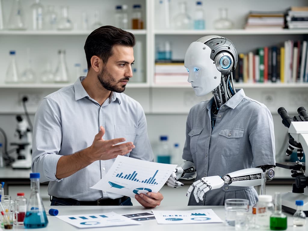 Badacze potrzebujący pomocy w analizie danych