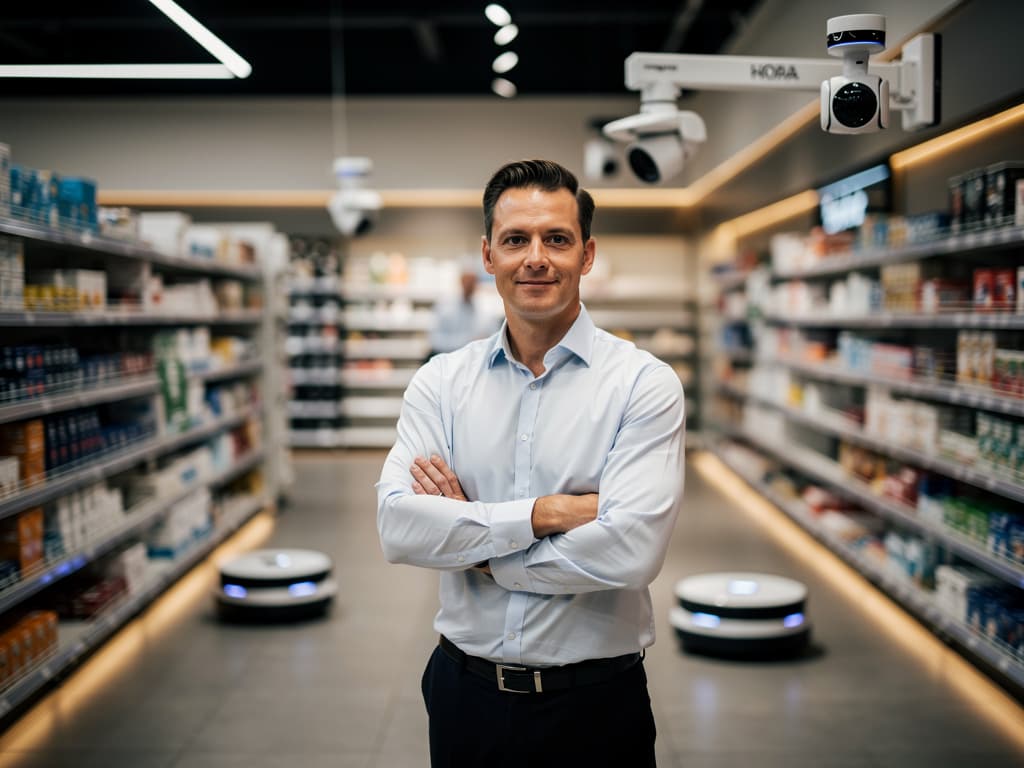 Automating customer support and managing inventory