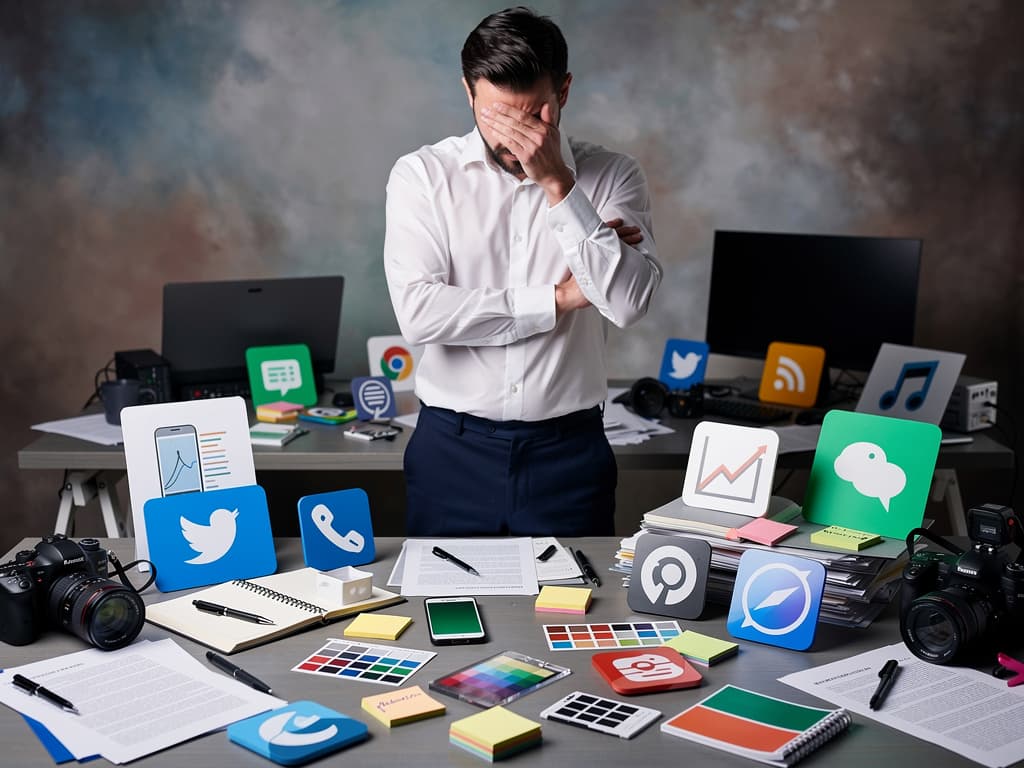 Tradycyjne narzędzia redakcyjne