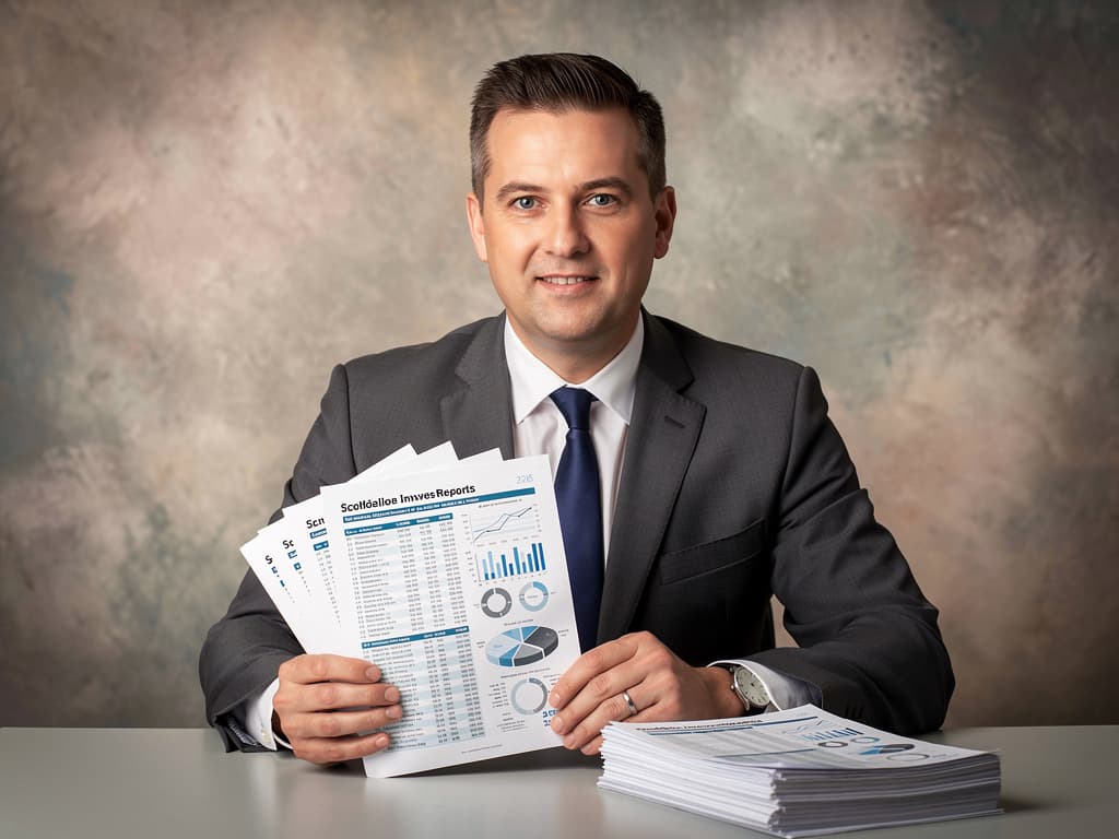 Regularne raportowanie