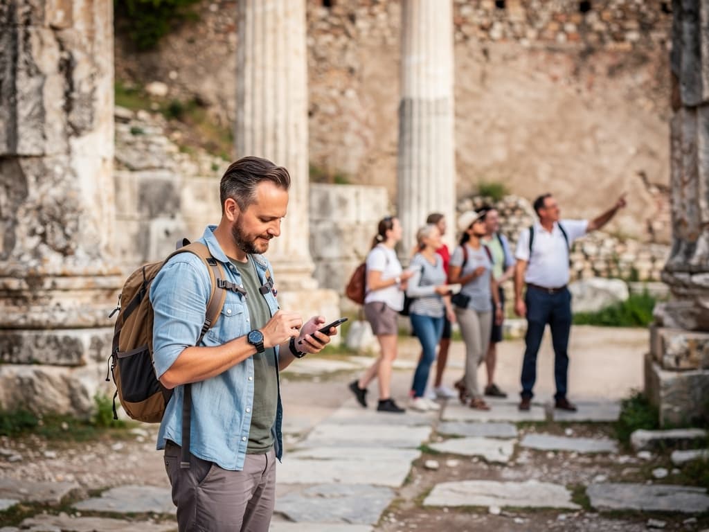 Przewodnicy turystyczni