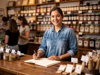 Small Business Owner