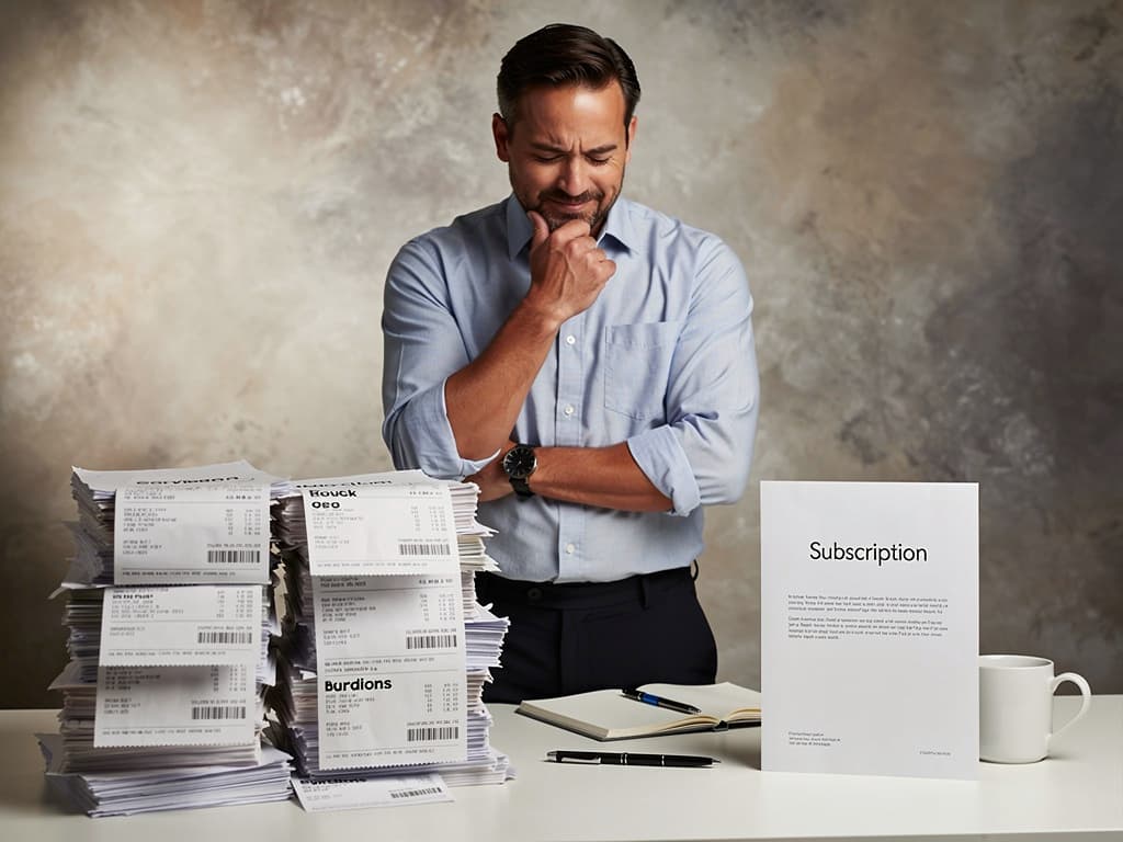 Subskrypcje wielu serwisów