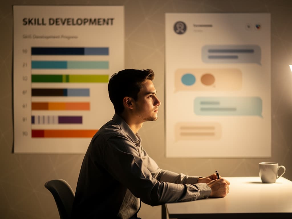 Rozwój umiejętności