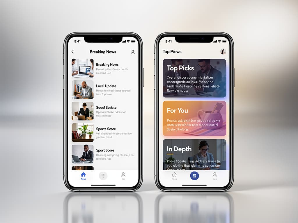 Aplikacje agregujące newsy