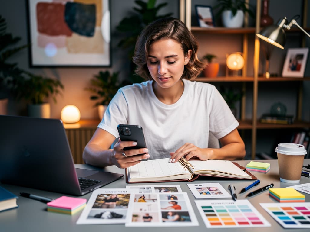 Menedżer social media