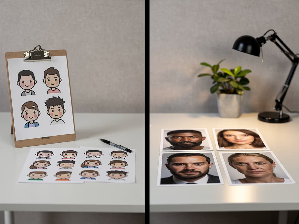 Generatory awatarów online