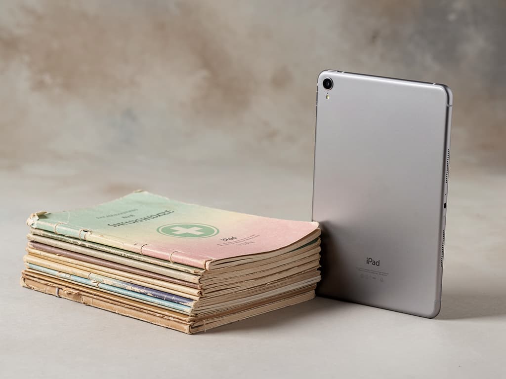 Tradycyjne poradniki zdrowia