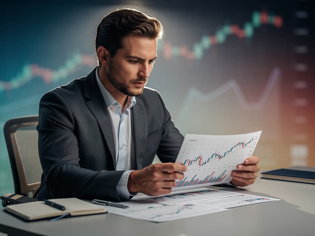 Automatyczne wykrywanie okazji giełdowych