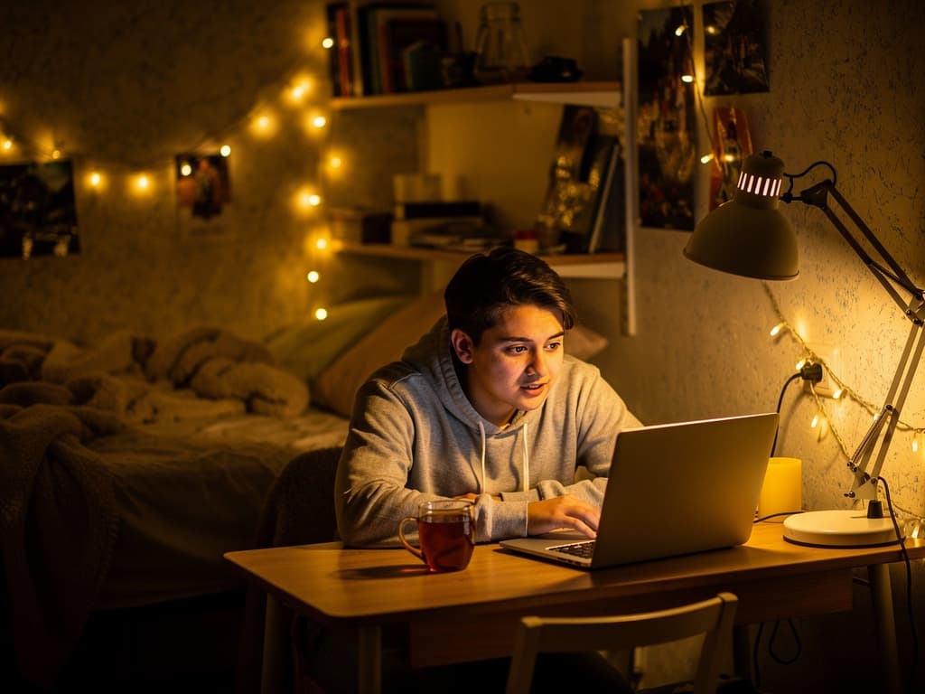 Studenci i uczniowie