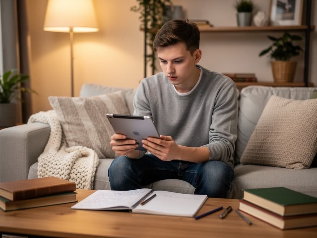 Rozwiązuj zadania domowe