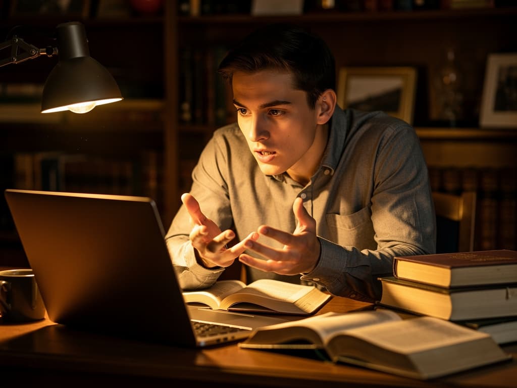 Nauka od klonów naukowców i myślicieli