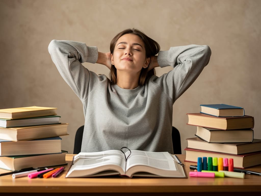 Wsparcie studentów podczas egzaminów