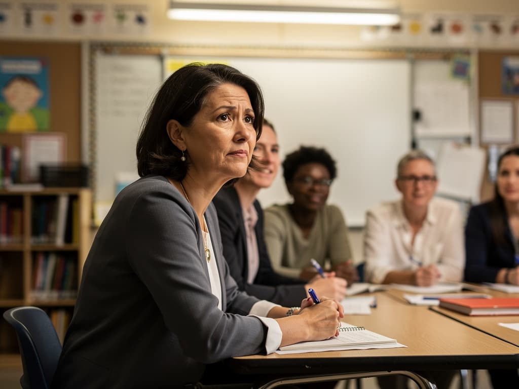 Szkolenia z zakresu zdrowia psychicznego dla nauczycieli