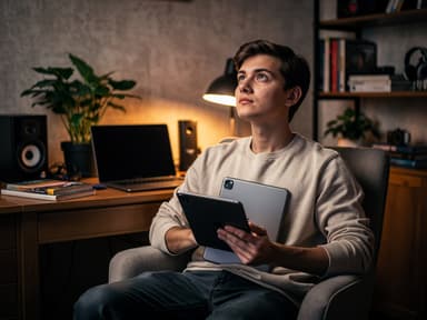 Entuzjasta technologii