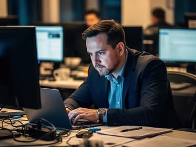 Dziennikarz technologiczny