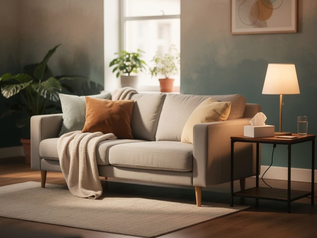 Emotionale Unterstützung bei Einsamkeit