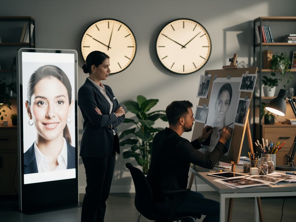 Manualna edycja zdjęć