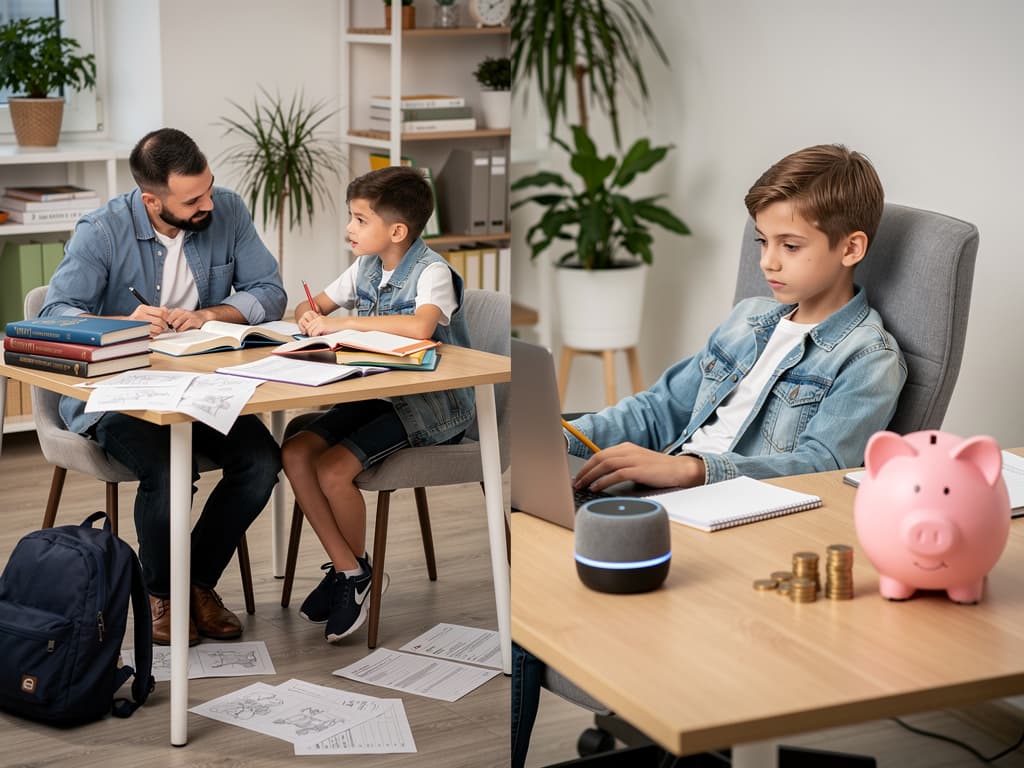 Korepetycje stacjonarne