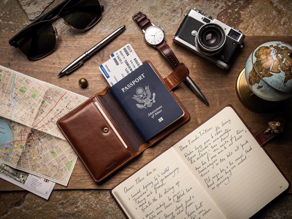 Planowanie podróży