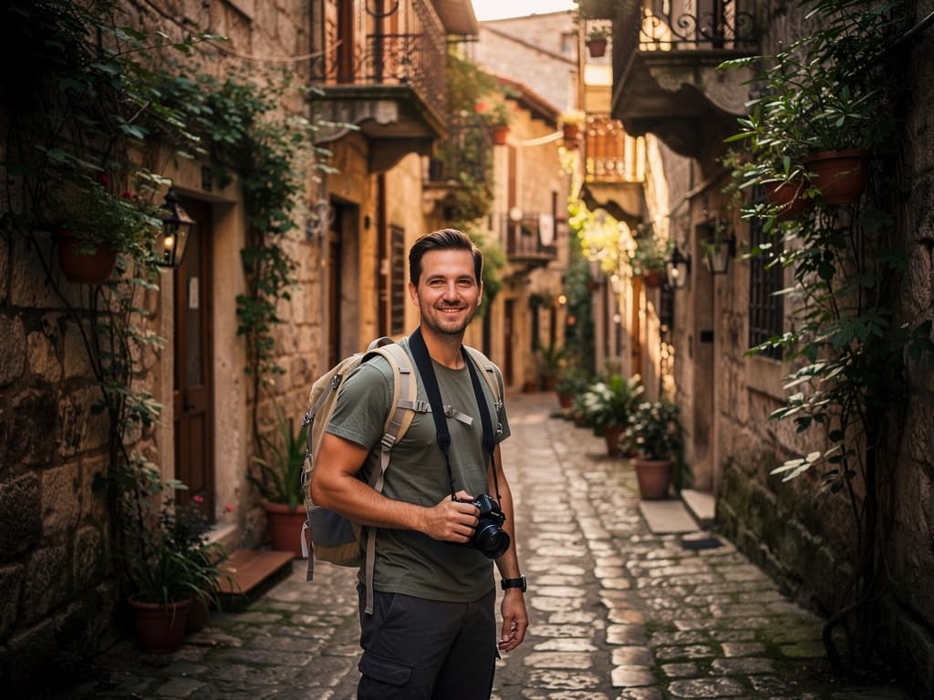 Odkrywanie niezwykłych miejsc