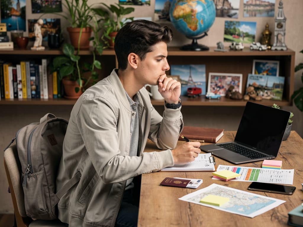 Planowanie podróży