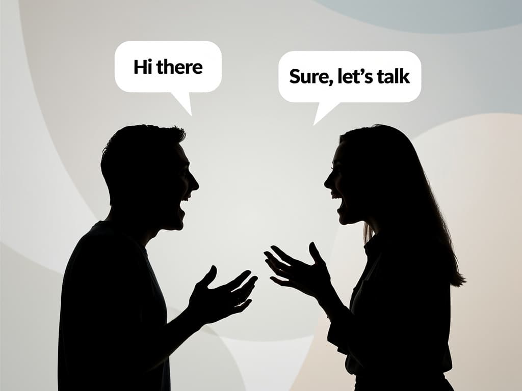 Realistyczne rozmowy