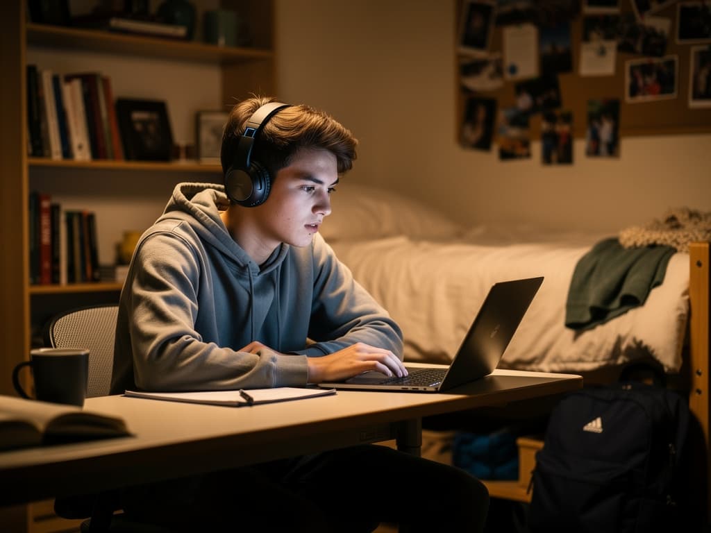 Studenci potrzebujący wsparcia w nauce