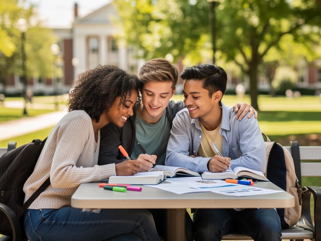 Studenci poszukują partnerów z podobnymi celami edukacyjnymi