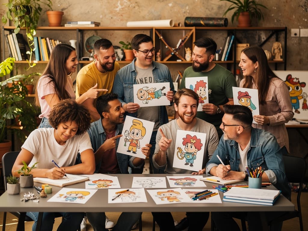 Żywa społeczność