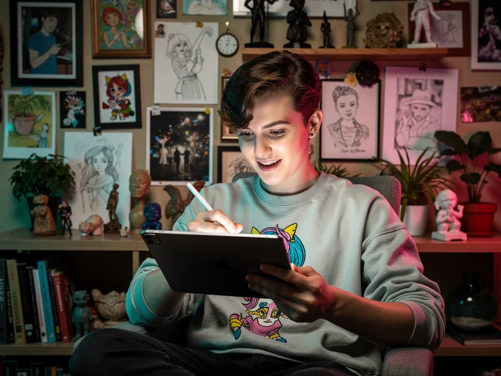 Wyraź swoją osobowość