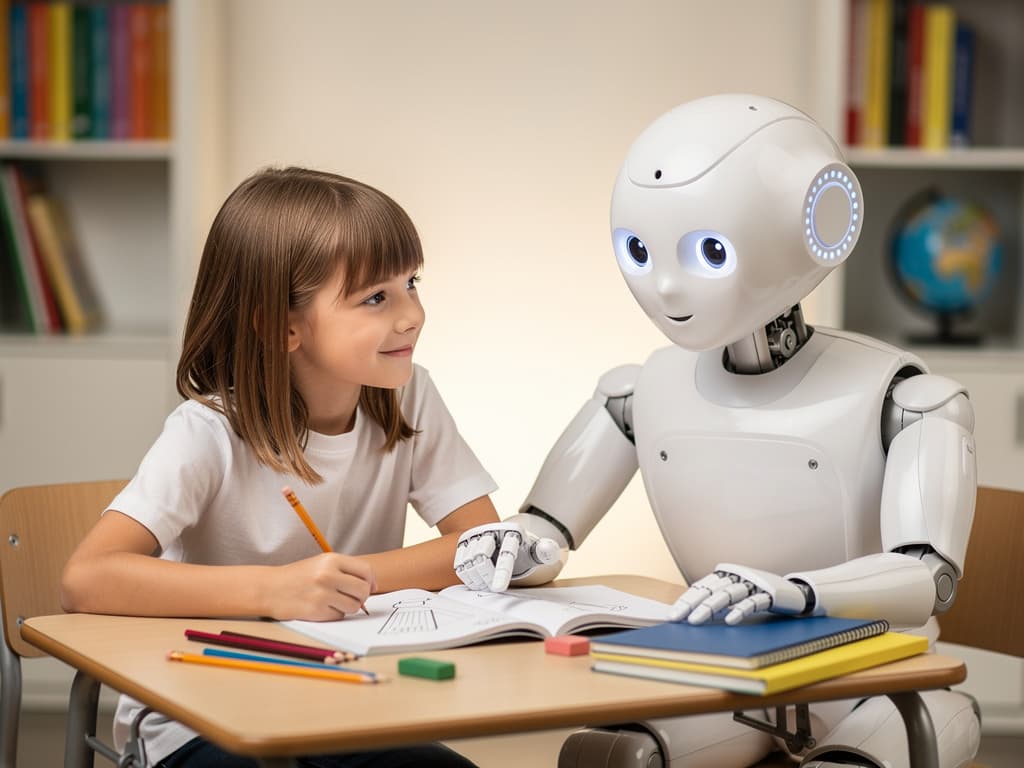 Uczeń szkoły podstawowej