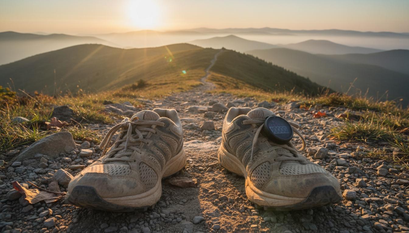 10 000 kroków dziennie: jak wpływają na zdrowie i samopoczucie