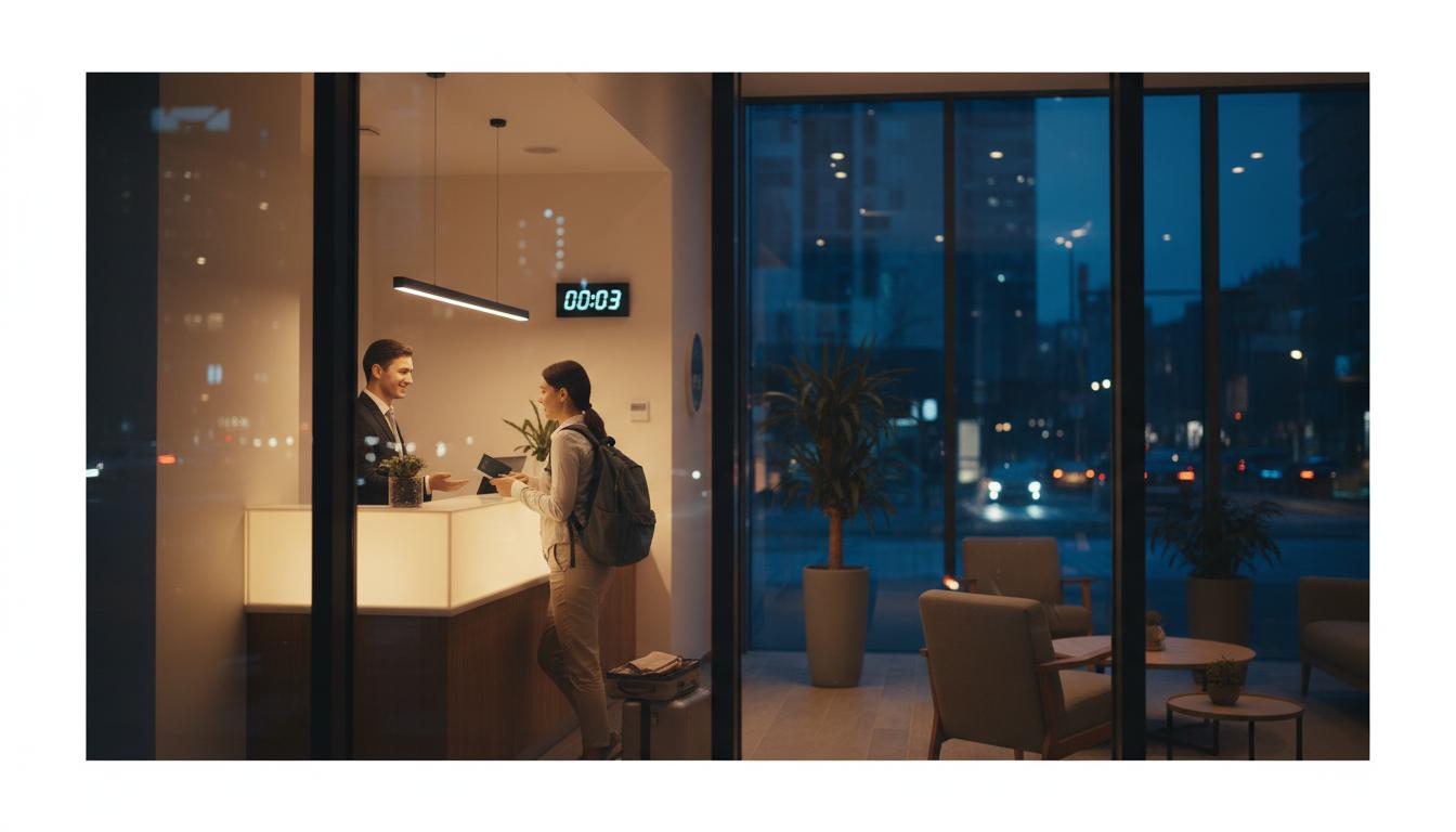 24 Hour Check In: a Complete Guide to Seamless Guest Arrivals