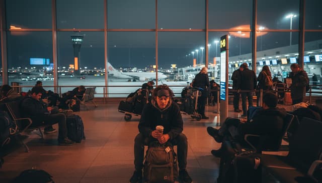 24h przesiadka: jak zaplanować wygodny postój w podróży