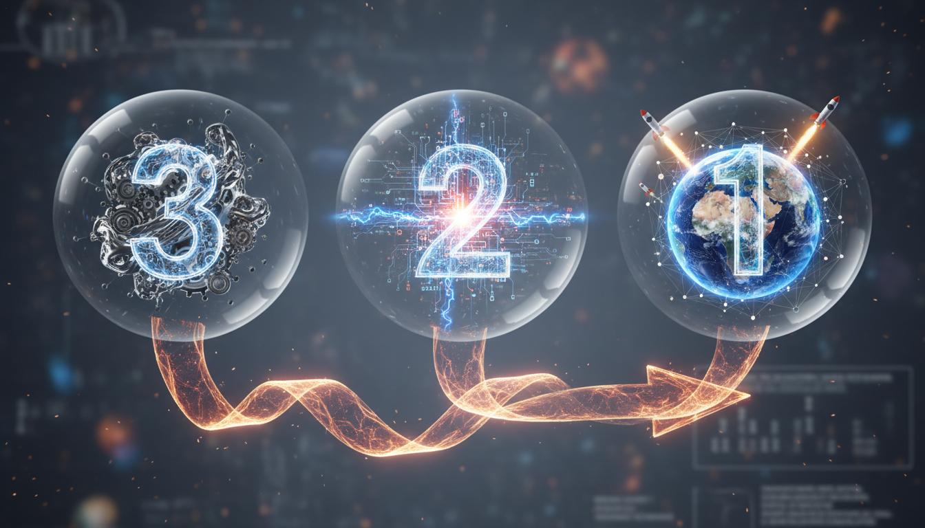 3-2-1 proces krok po kroku: praktyczny przewodnik psychologiczny