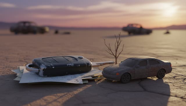 Understanding 3 Year Depreciation in Future Car Ownership