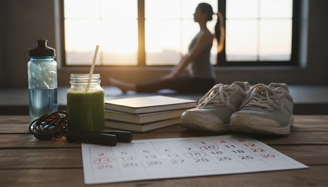 30 dni wyzwania: jak zmienić nawyki i osiągnąć cele z trenerka.ai