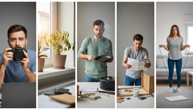 5 błędów początkujących w trenerka.ai i jak ich unikać
