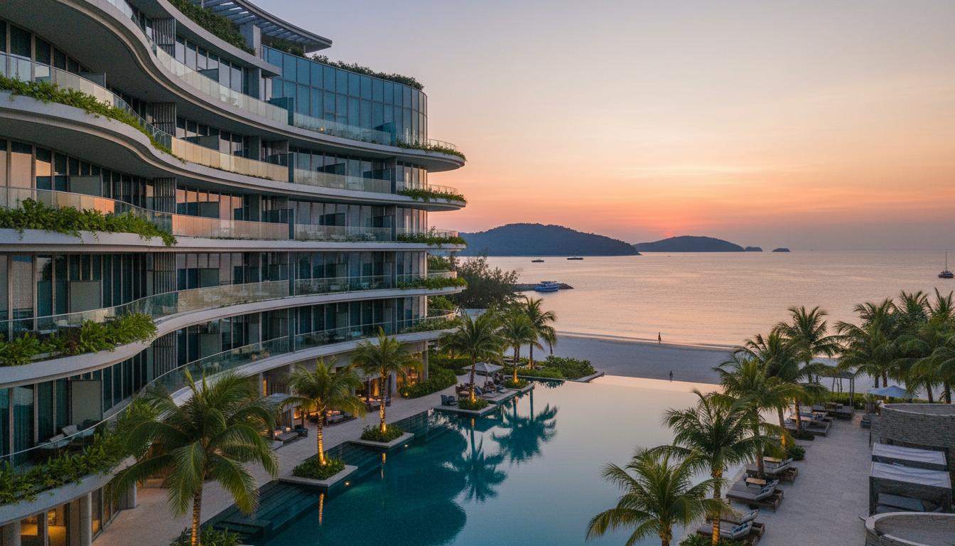 How 5 Star Hotels Are Shaping the Future of Luxury Travel