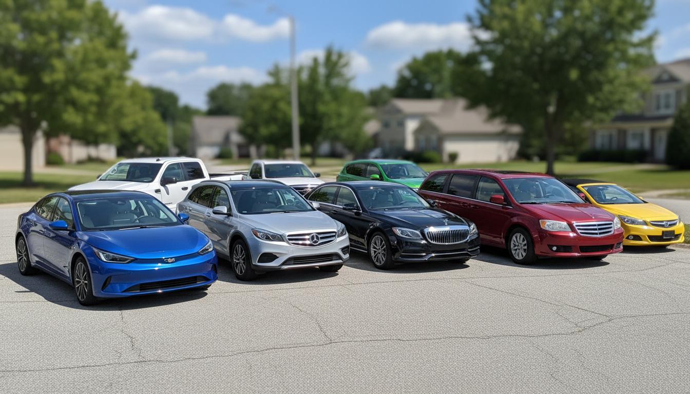 Complete Guide to 7 Passenger Vehicles Shaping the Future of Travel